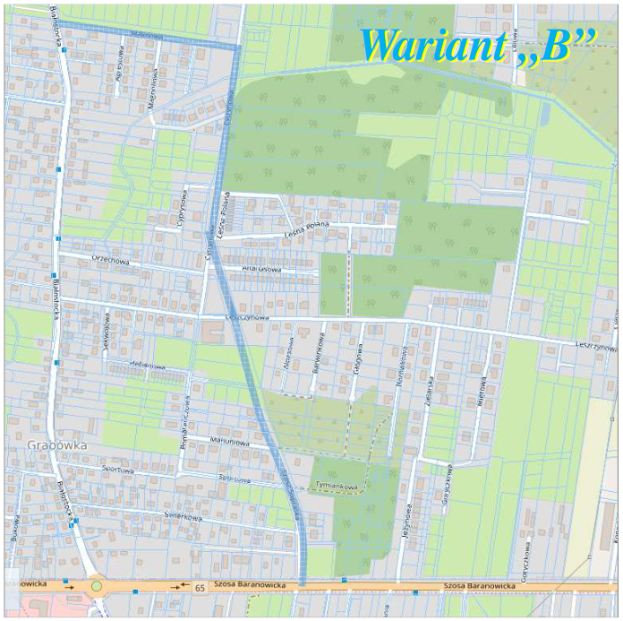 wariant b