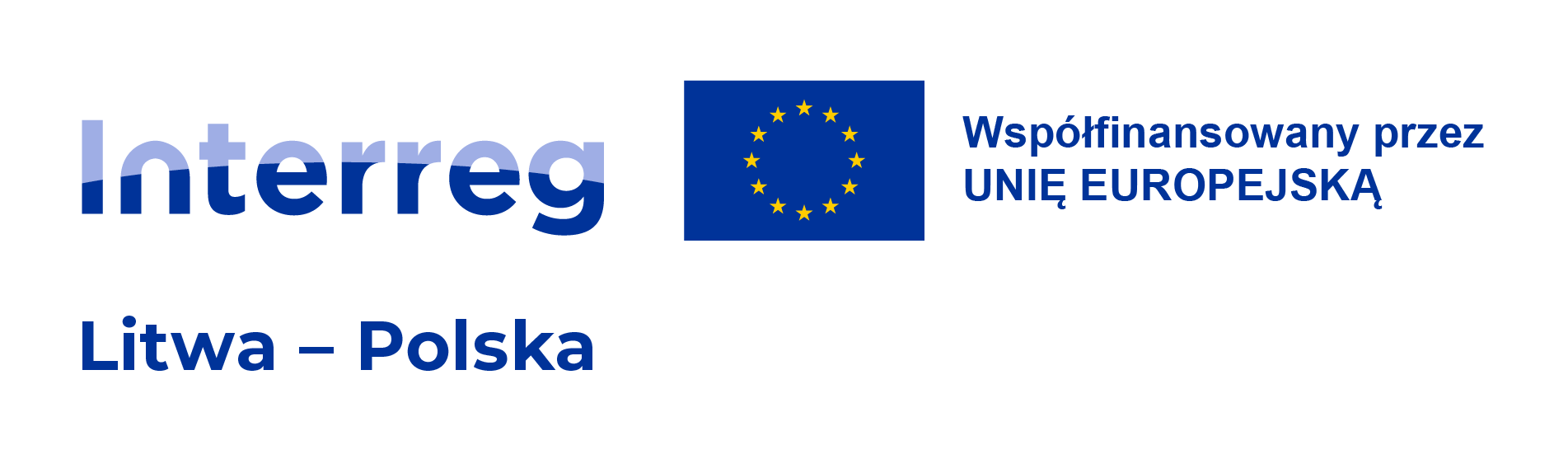 Interreg Logo Lithuania Poland RGB Color 03